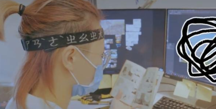 火影忍者手游：大佬都是一边看漫画一边工作？