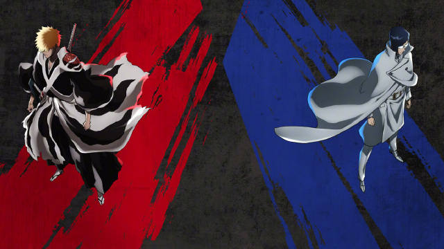 《境·界 刀鸣》完整实机 卍解黑崎一护 vs 朽木白哉