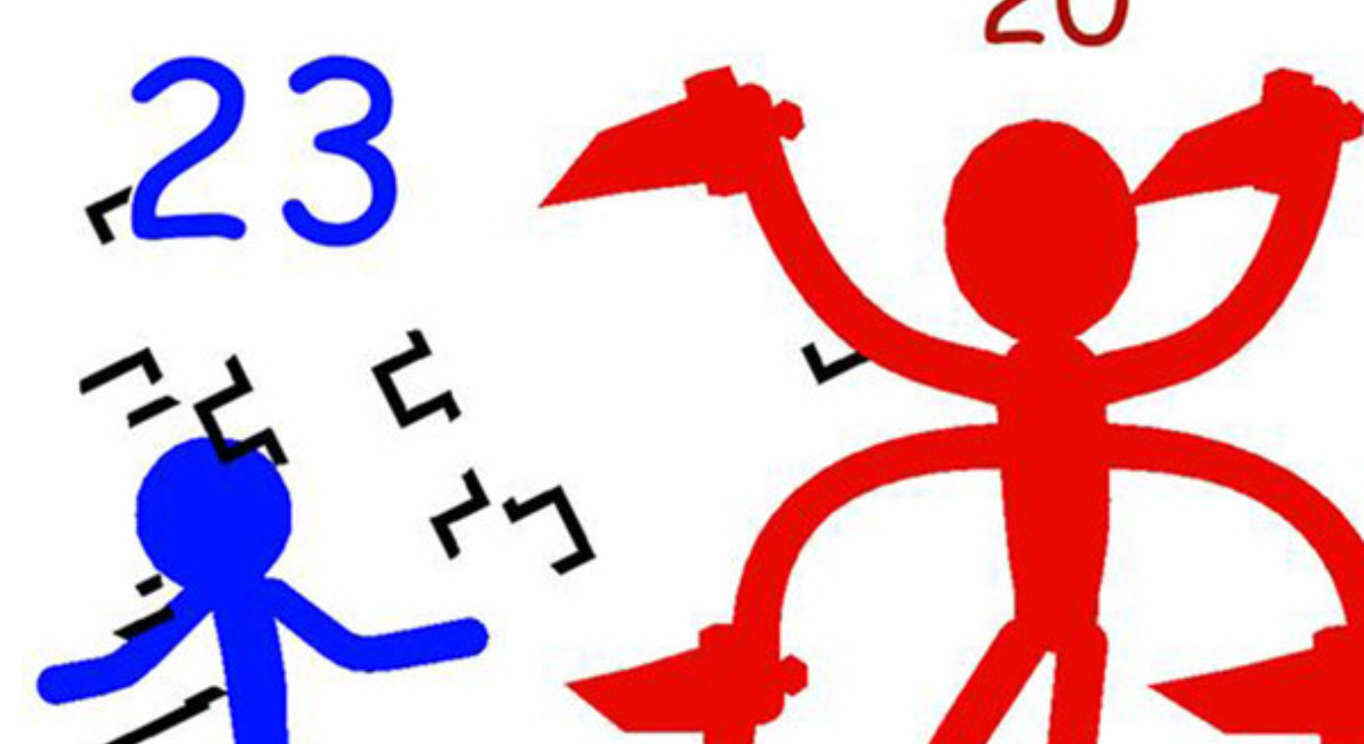 无敌小勇士：火柴人的逆袭之路，益智休闲的战斗盛宴。