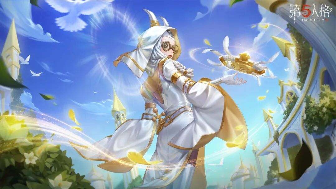 【庄园日历 | 角色日】菲欧娜，生日快乐