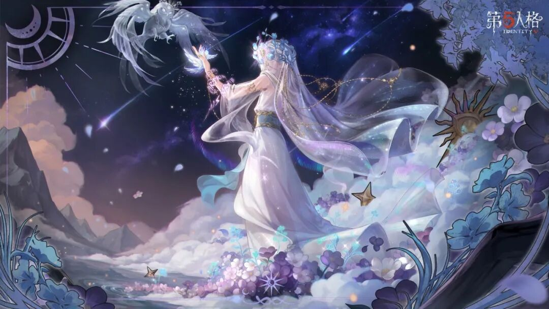 【庄园日历 | 角色日】伊莱，生日快乐。