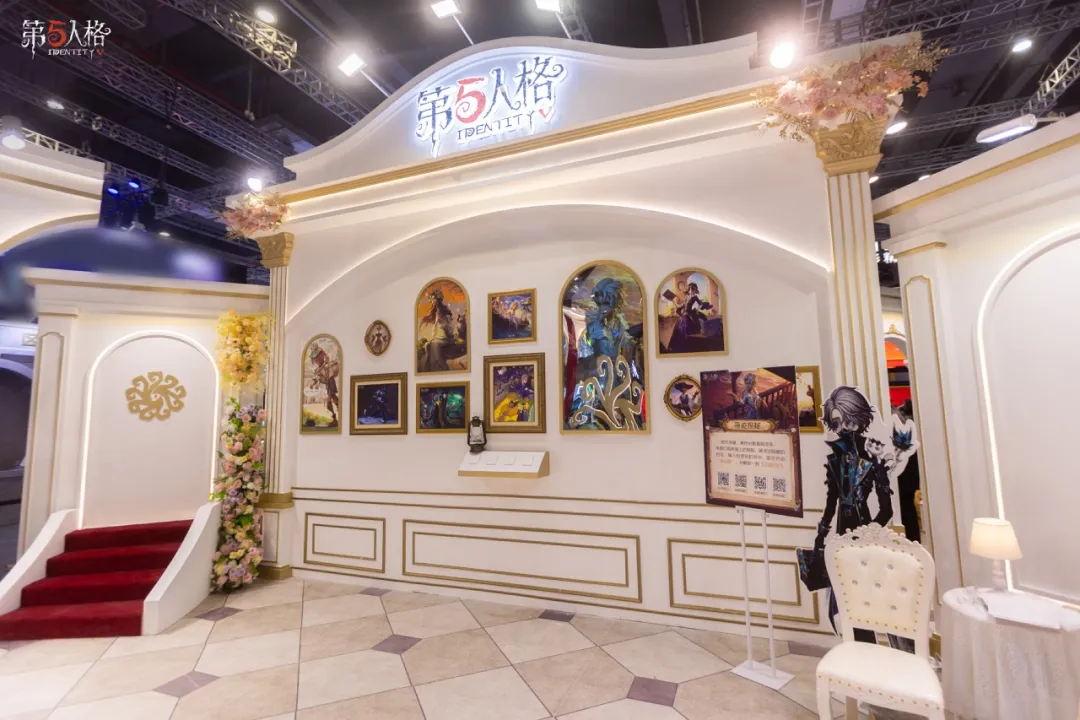 【线下展会】《第五人格》2025 BilibiliWorld圆满结束，三日回顾奉上——
