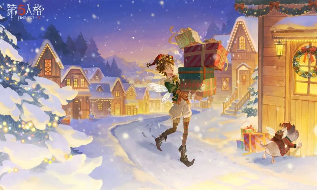 【庄园日历 | 角色日】维克多，生日快乐。