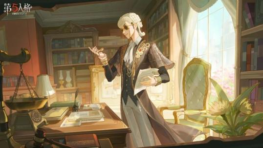 【庄园日历 | 角色日】弗雷迪，生日快乐。