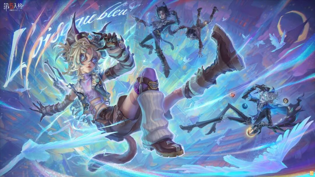 【第四十赛季·精华2】海报公开！这是一个关于“幸福的青鸟”的故事......