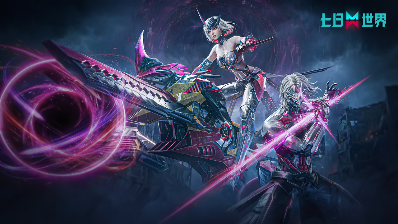 变身机甲形态，全速出击！星铸宝箱【狂机噬血】强势登场