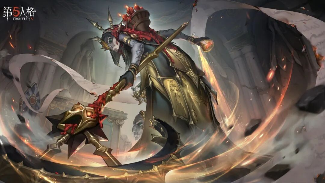 【庄园日历 | 角色日】威尔三兄弟，纪念日安康。