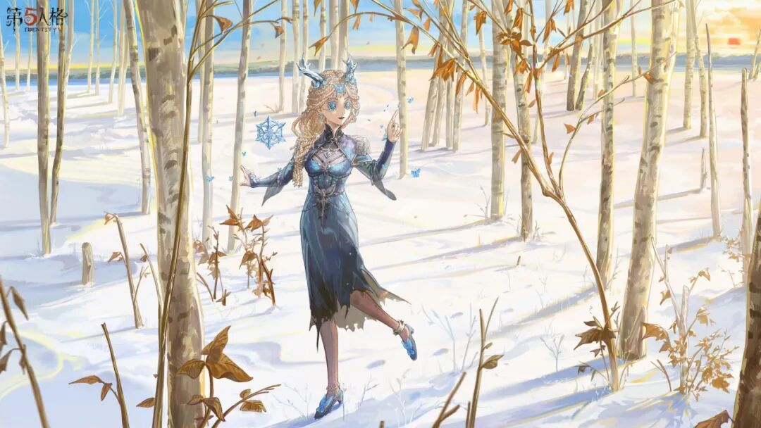 【庄园日历 | 小雪】伴随着各地大降温，访客们见到雪了吗？