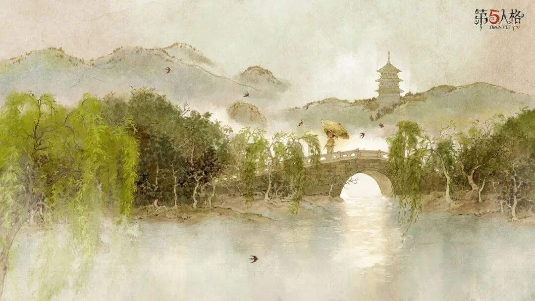 【庄园日历 | 谷雨】水光潋滟晴方好，山色空蒙雨亦奇。