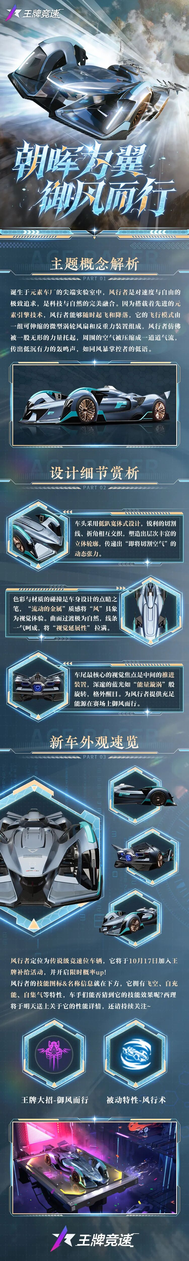 风行者 | 听从风的呼唤，感受风的自由