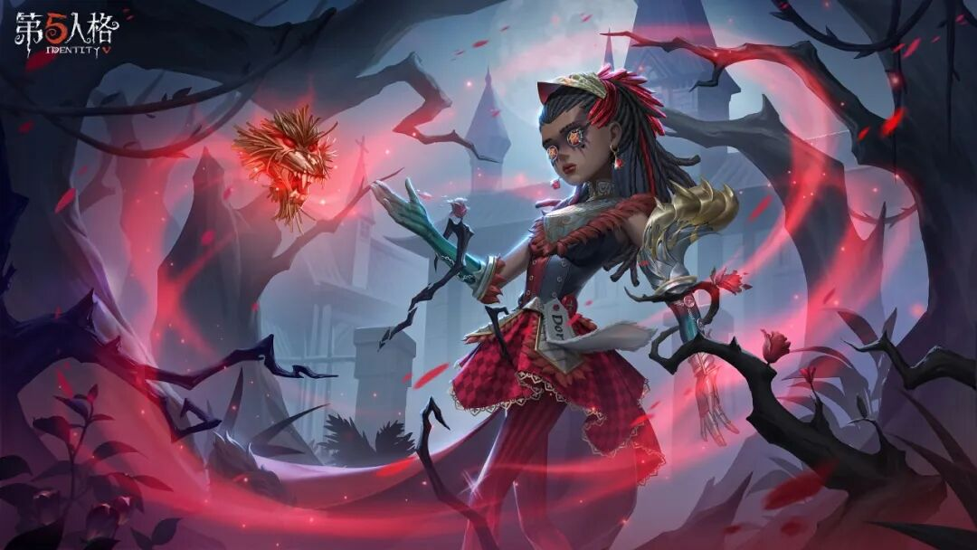 【庄园日历 | 角色日】帕缇夏，生日快乐。