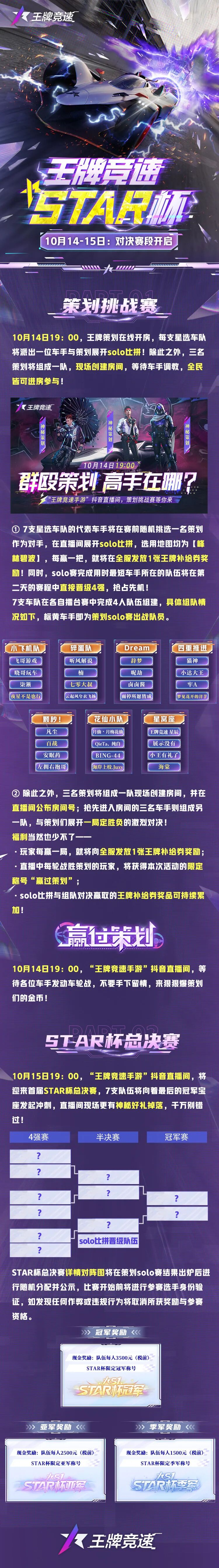 策划挑战赛 | 听说他们又“皮痒”了？