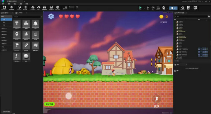 AI就是“游戏预制菜”？混元AI端出零代码做游戏“神器”，独游却要与AI割席