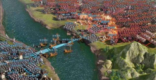 《三国：谋定天下》，公平竞技各显神通