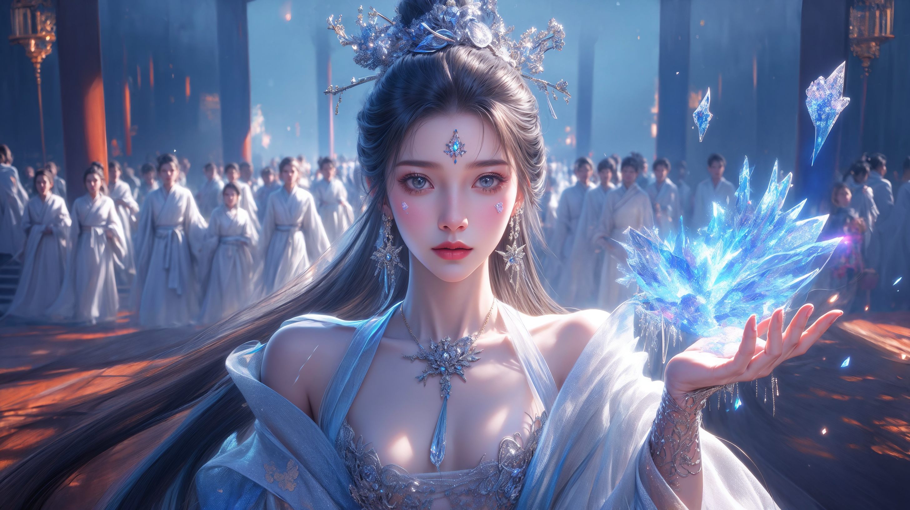 【处暑礼包福利】《上古纷争》官方发福利啦~