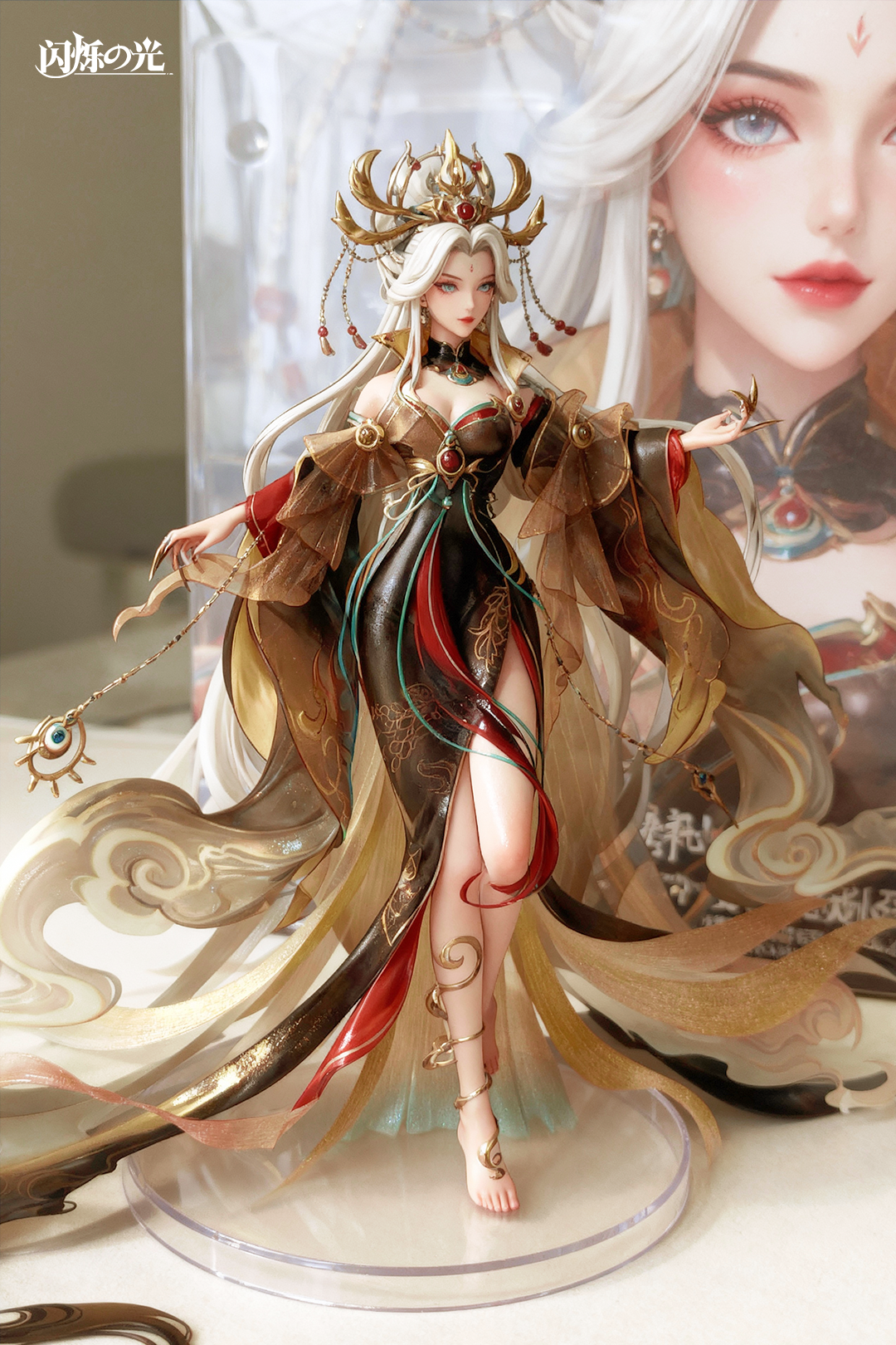 破次元壁警告！AI手办鉴赏，谁不想收藏一个呢？