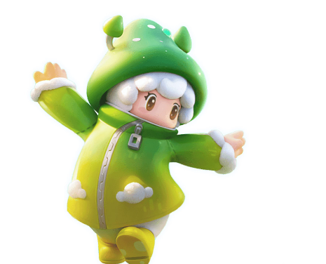 元梦之星初始装扮一览，有你喜欢的吗？ ​