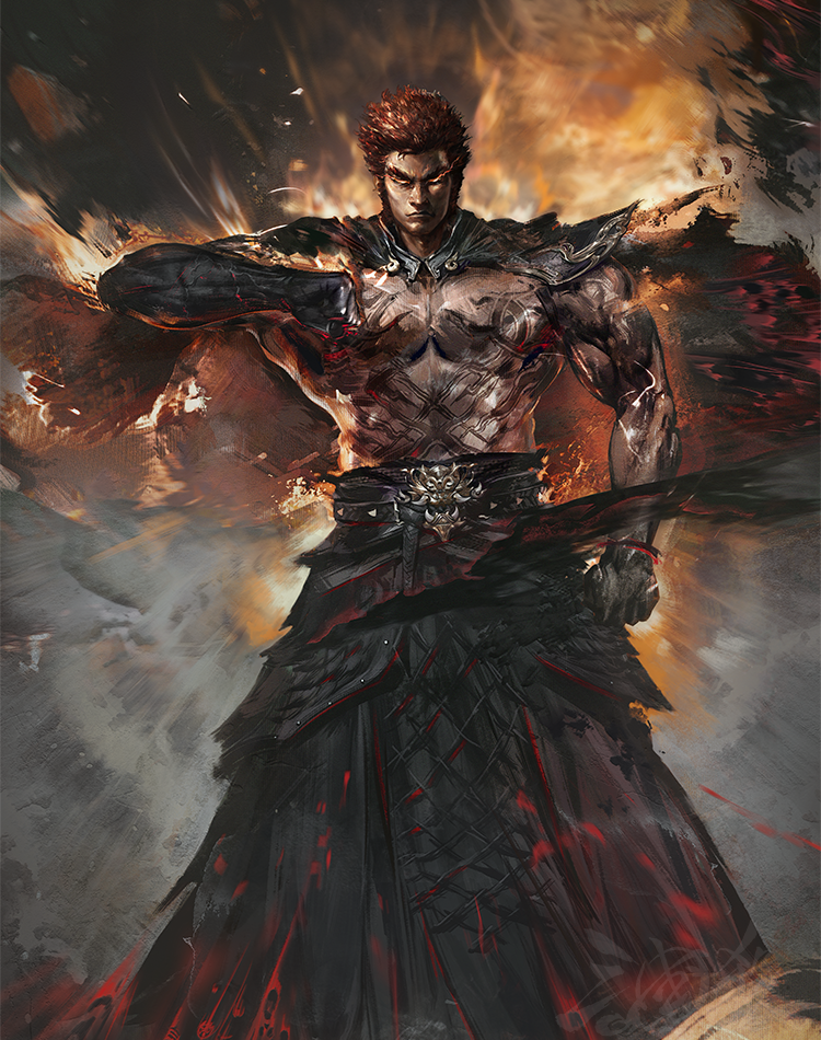 【魔吕布武将攻略】用这拳头打破一切！