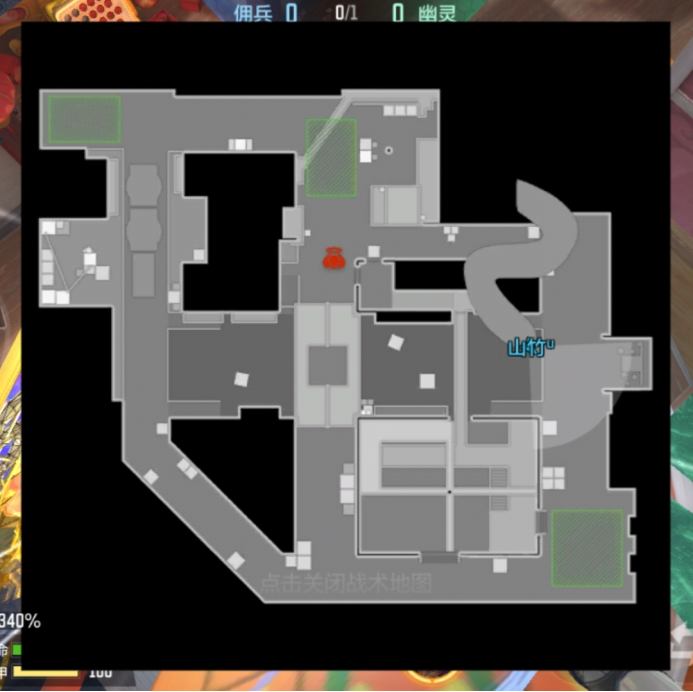 【地图攻略】新年站龙头，万事不用愁——快来新年广场抢占龙头位