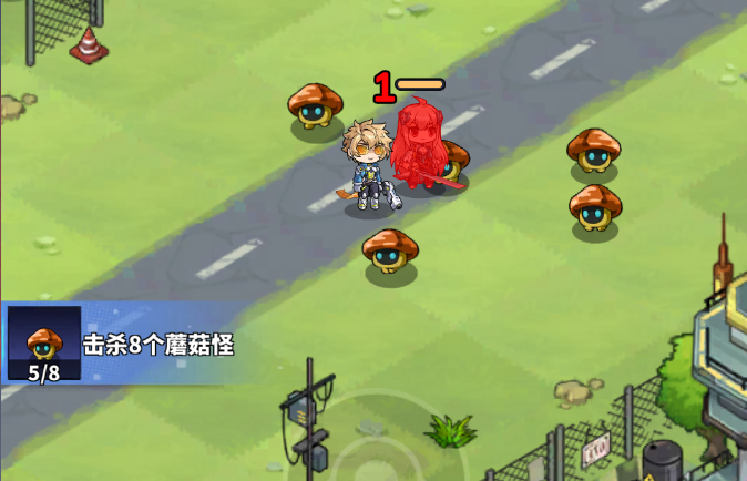 《佣兵大冒险》——跳出末日写实套路，解压又上头的风筝反杀玩法