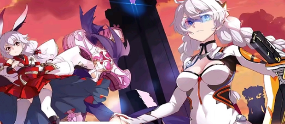 崩坏3：玩到瓶颈期推图过不去？放轻松慢慢来就好