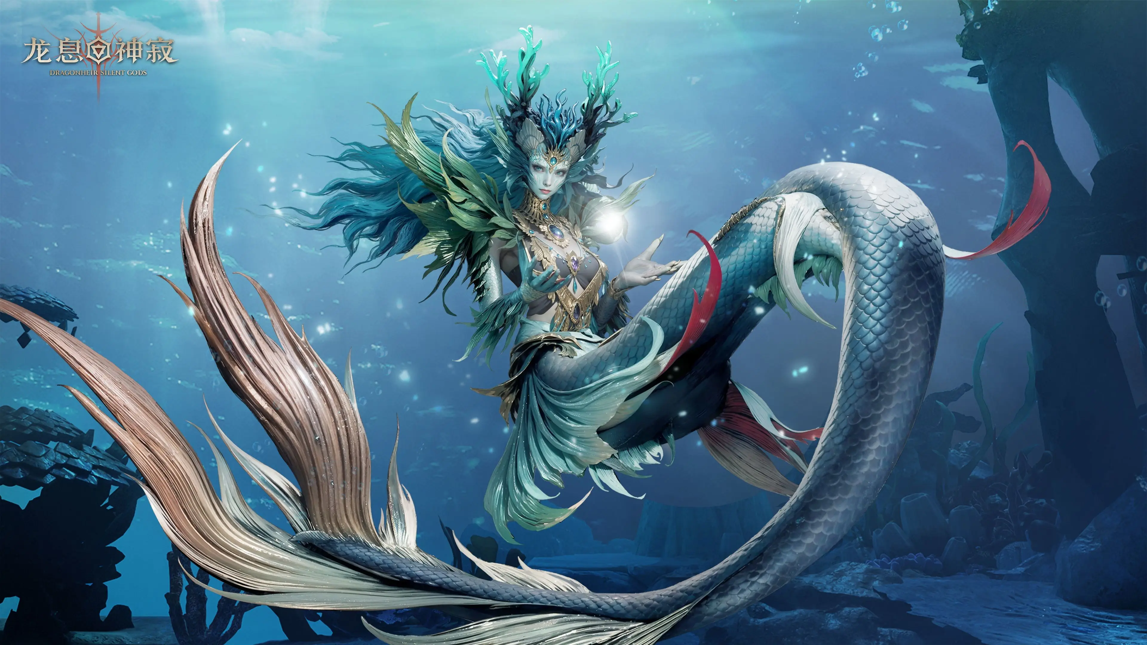 《龙息：神寂》开放养成，魔棋博弈，这才是卡牌RPG该有的样子！