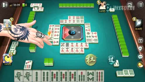 欢乐麻将：心理状态对麻将的影响有多重要