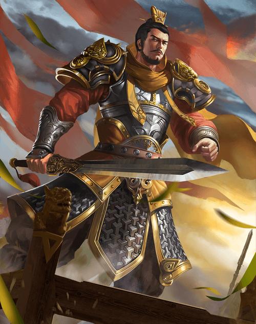 三国杀：军八中称神的武将，用一次快乐一天