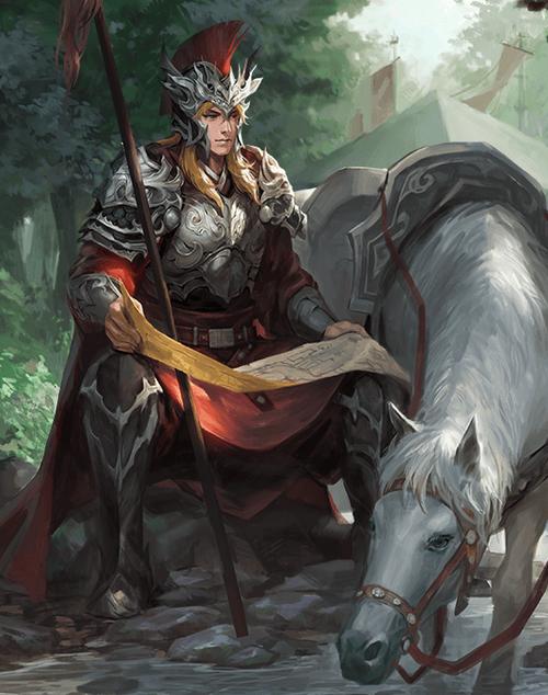 三国杀:首席精品武将马元义，为何成为阴间克星?（下）