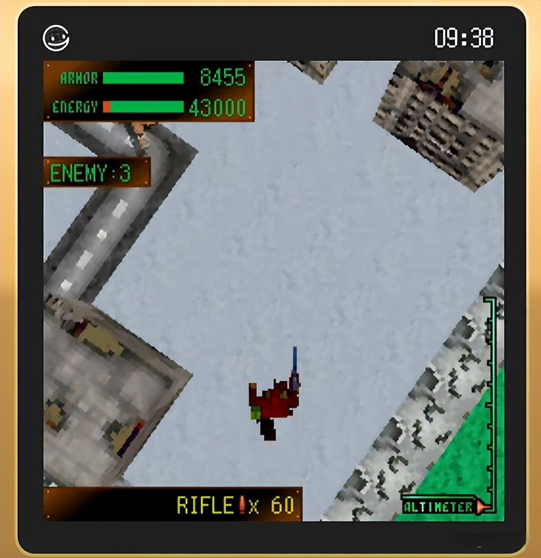 19年前的手机游戏，堂而皇之登上STEAM，46元高价堪比巫师3！