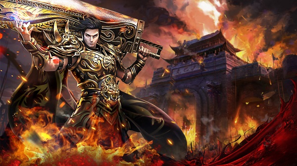 《裁决王座》8月7日劲爆开启冥王10服