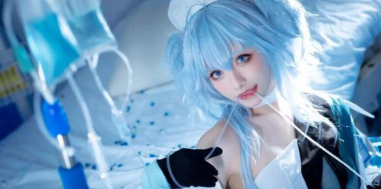 云图计划芙洛伦，特别看护