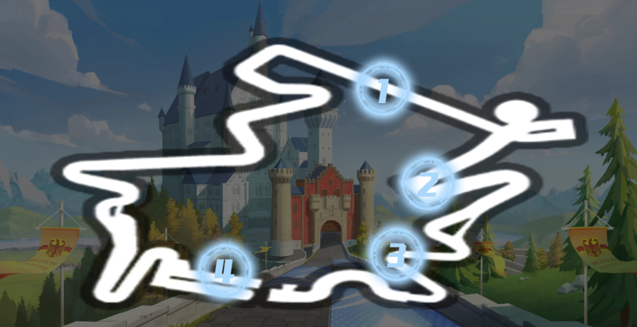 龙卷风要用在狭窄路段，地形是扩大威力的关键