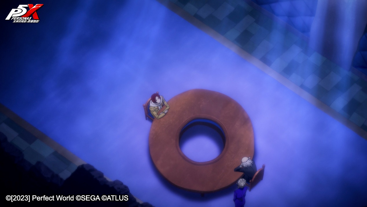 新手玩家入门必看 《女神异闻录：夜幕魅影》异世界一览