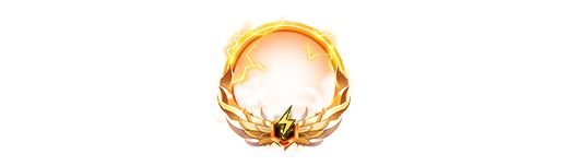 幸运锦鲤:雷电头像框参与奖:女神之泪*5,魔轮券*5,神典石*300,2小时