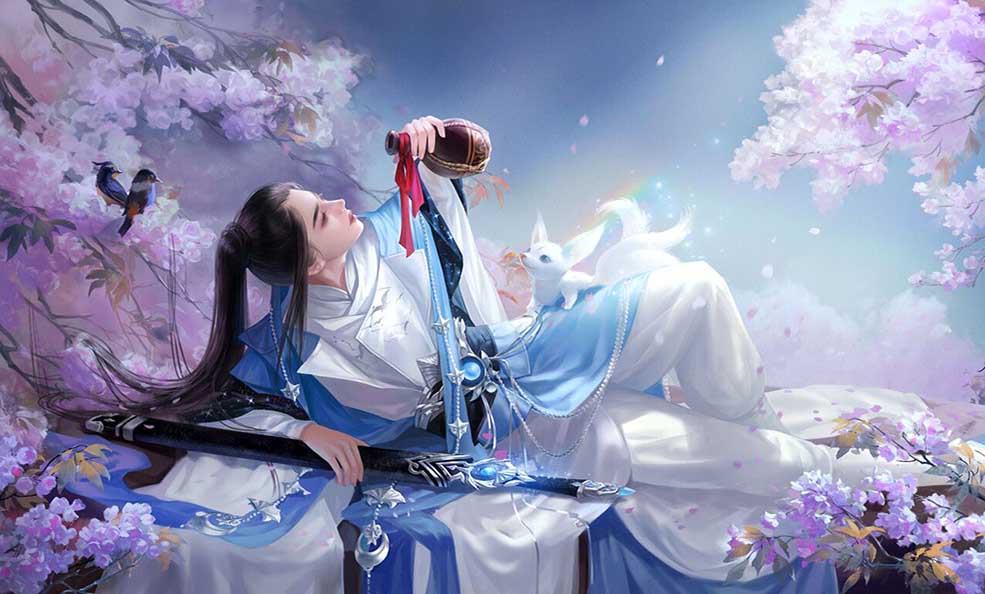 仙剑情缘修仙手游《仙灵修真》苍月275区3月18日19点开启