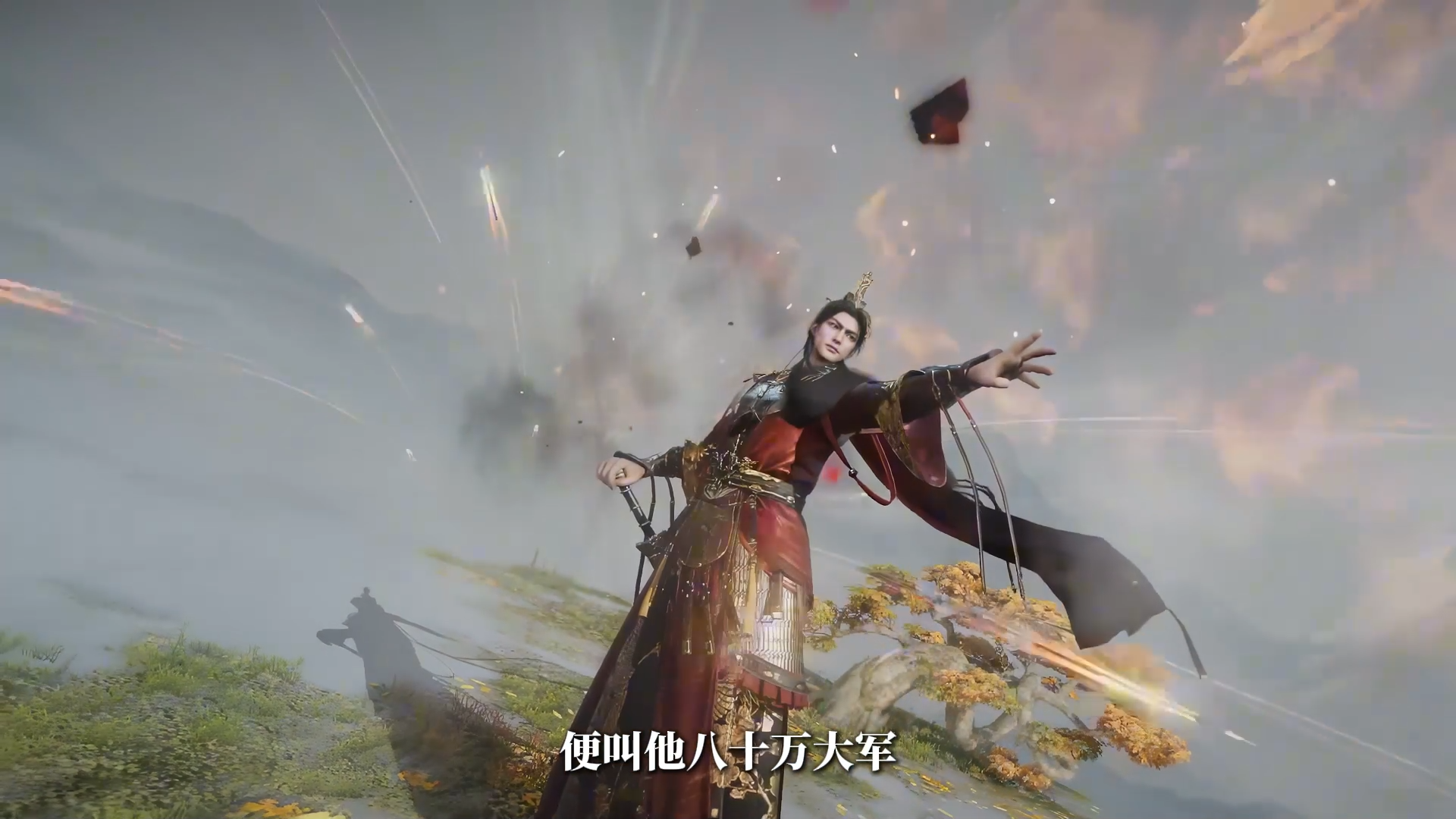 军师府丨江东周郎——周瑜武将介绍