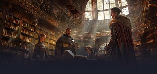 【世界观】无尽纷争开启，奥古瑞斯传奇由你书写！