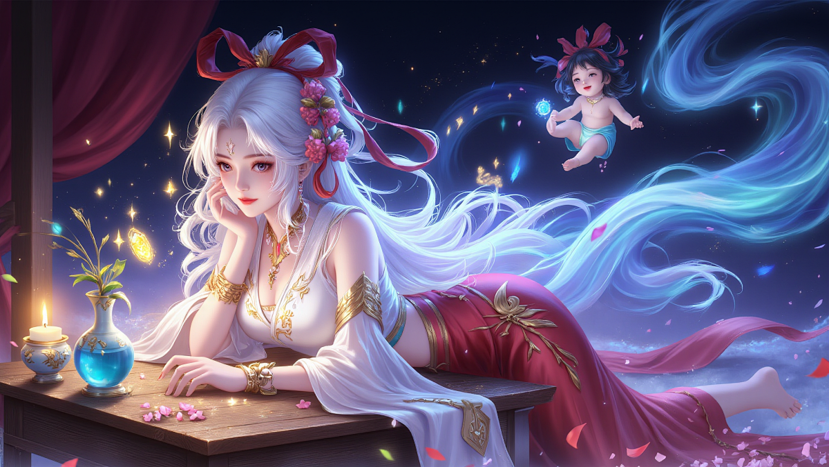 【开服】《绝世万剑录》2月18日开新服啦|仙魔双面，情缘甜度爆表！