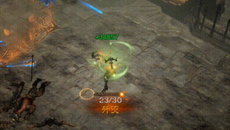 刷怪大比拼！激情1V1大战！