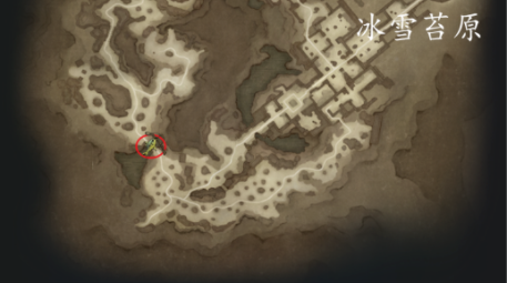 庇护之地的几个钓鱼点给大家