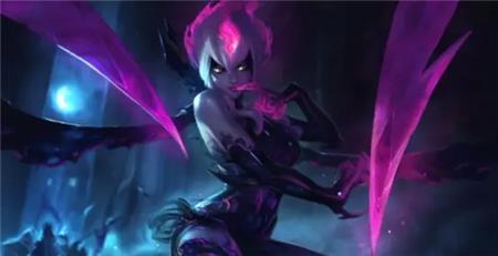 LOL 手游：寡妇怎么去玩？