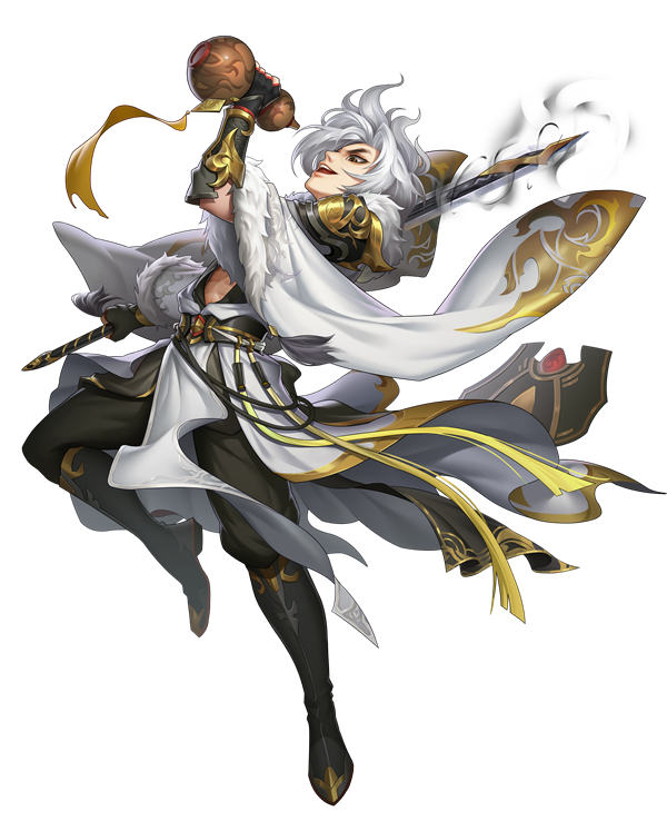 冬日大礼侠客风云传ol大侠返场炽热归来