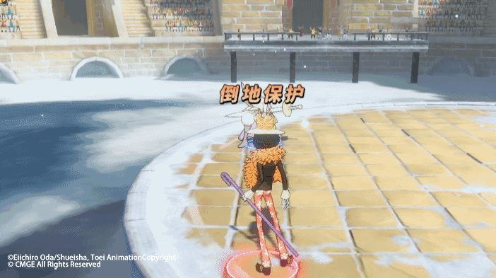 【航海秘籍】奏响圆舞曲！新世界·布鲁克PVP技巧来啦！