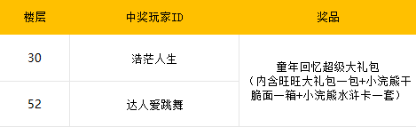 【已开奖】「浣聚一堂测试」定档6月5日，重返童年，浣聚一堂！