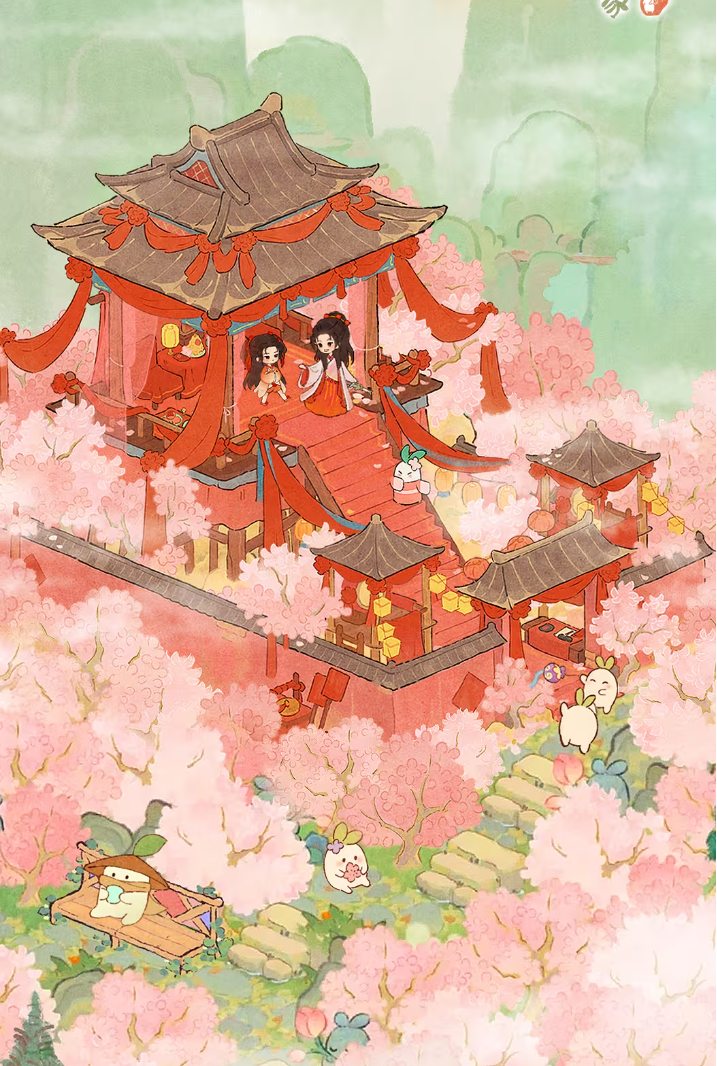 萝山灵感集 | 山河道尽温柔事