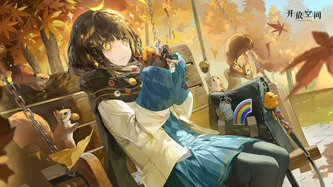 光影收藏馆丨秋日小憩，甜香漫溢