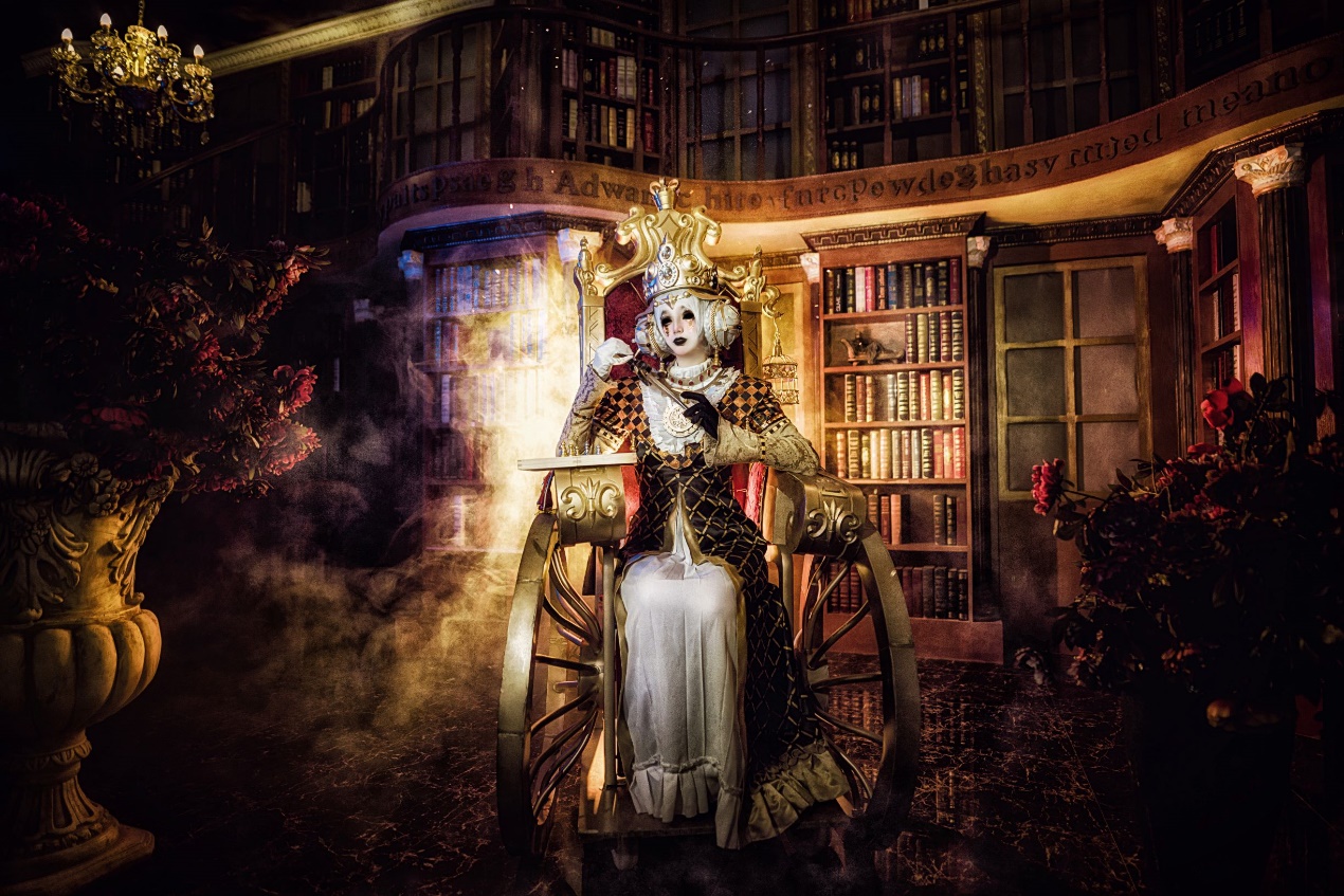 雕刻家checkmate金皮cos