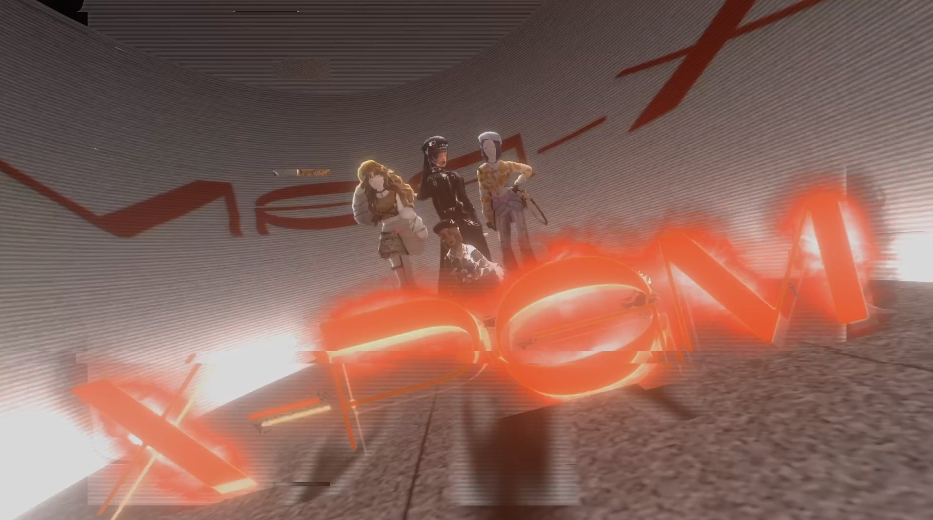 X-PGM！一个人成团