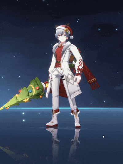 版本前瞻 | 圣诞版本视觉、战力双冲击！稀世魔偶免费送！